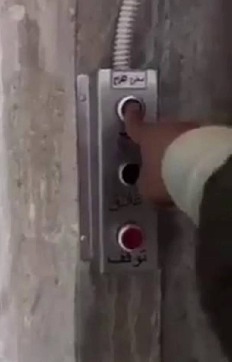 Esad ailesinin kaçış tüneli: Havalandırma, odalar, kilitler ve metal kapılar bile hazır 3